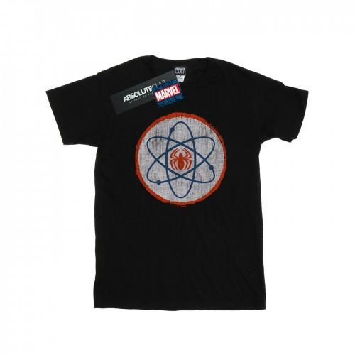 Marvel Spider-Man Atom-T-shirt voor heren