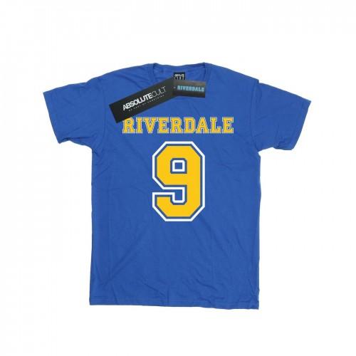 Riverdale Heren T-shirt met negen logo's