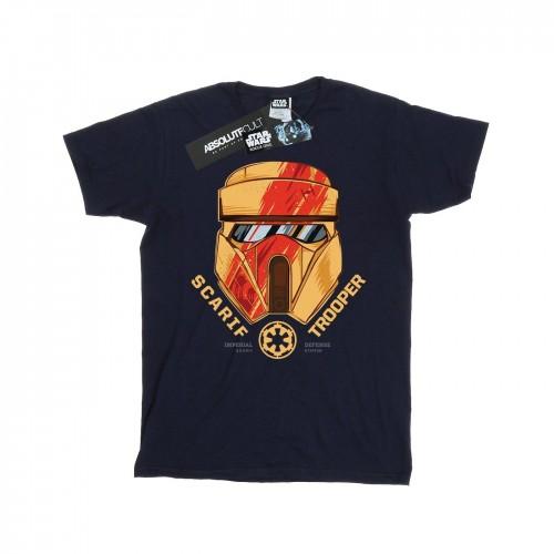 Star Wars Mens Rogue One Scarif Shore Trooper T-Shirt