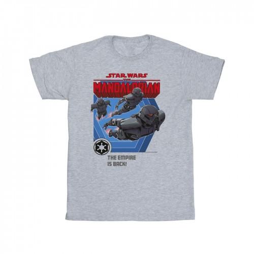 Star Wars heren het Mandalorian Empire is terug T-shirt