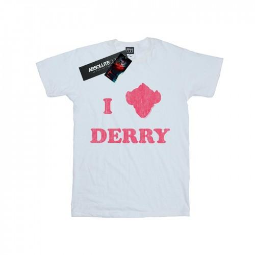 It Chapter 2 Het Hoofdstuk 2 Heren Derry Clown T-shirt