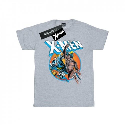 Marvel Heren X-Men Broken Chains T-shirt