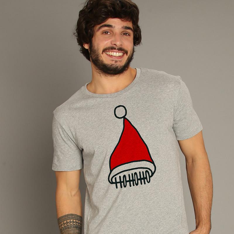 Le Roi du Tshirt T-shirt Homme - HO HO HO