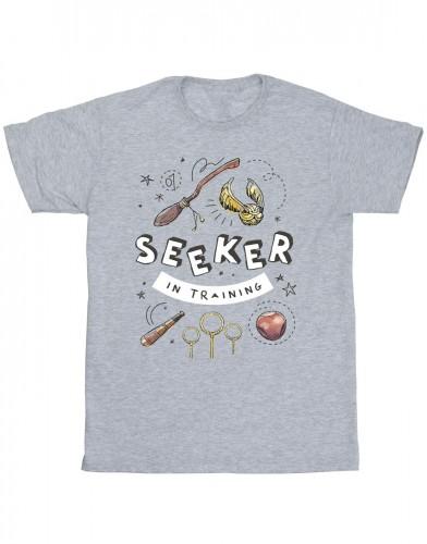 Harry Potter Heren Seeker In Training T-shirt