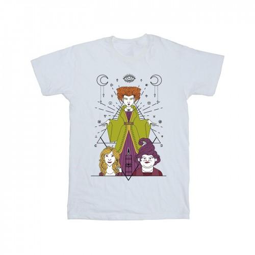 Disney Hocus Pocus kaars T-shirt voor heren