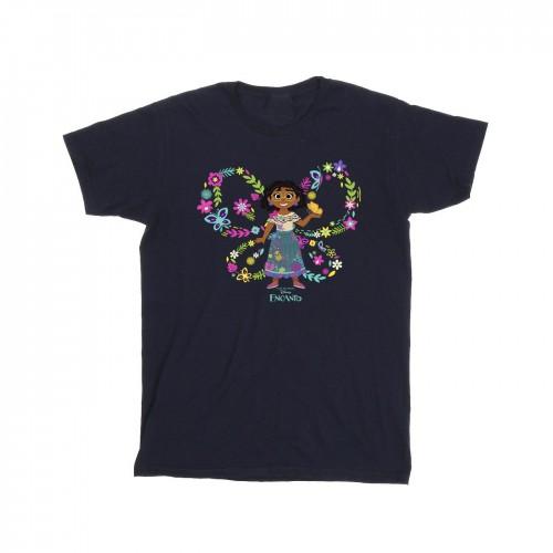 Disney Heren Encanto Mirabel vlinder T-shirt