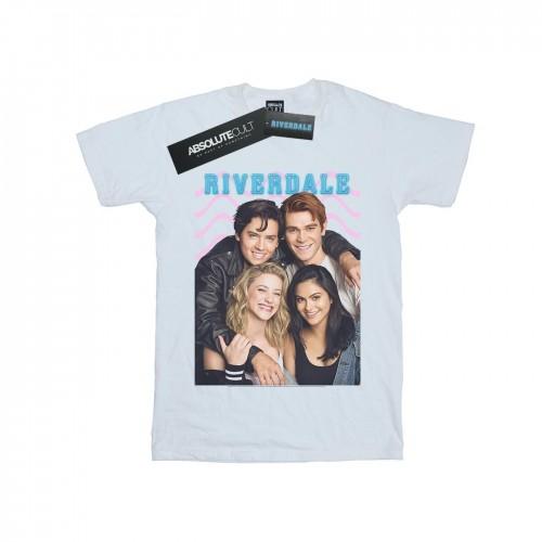 Riverdale Heren groepsfoto T-shirt