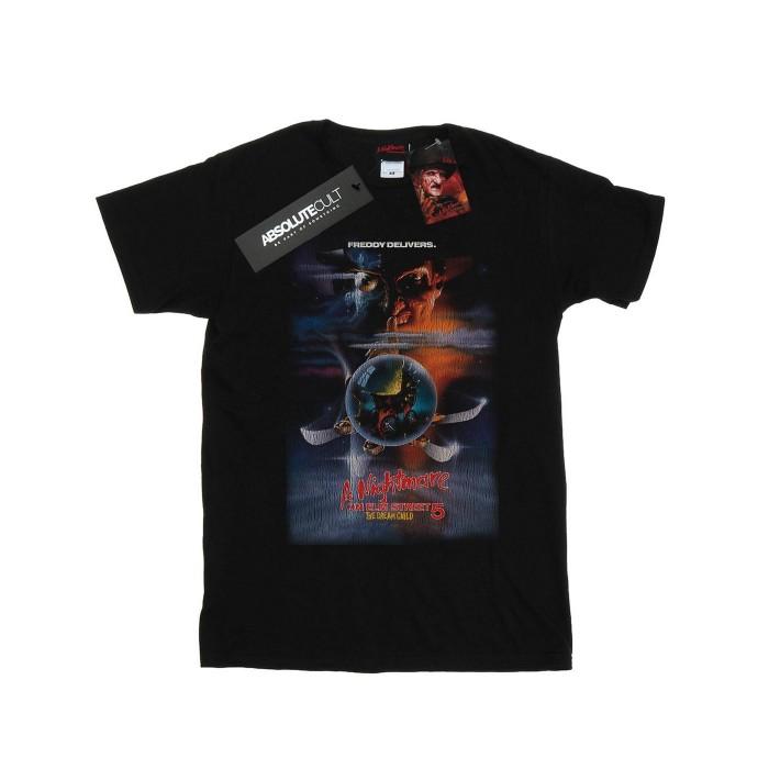 Pertemba FR - Apparel Een nachtmerrie op Elm Street Heren het Dream Child T-shirt