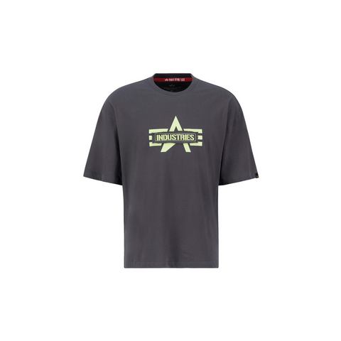 Alpha Industries T-shirt  Men - T-Shirts Logo Edge T