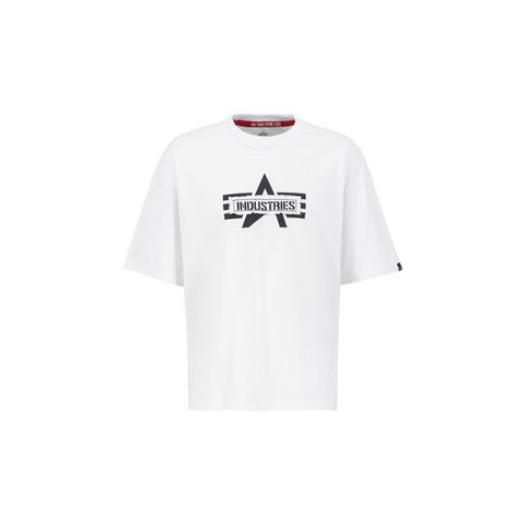 Alpha Industries T-shirt  Men - T-Shirts Logo Edge T