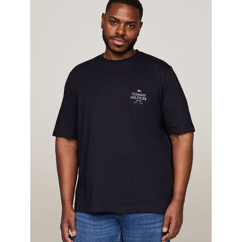 Tommy Hilfiger T-shirt BT-HILFIGER STACK TEE-B