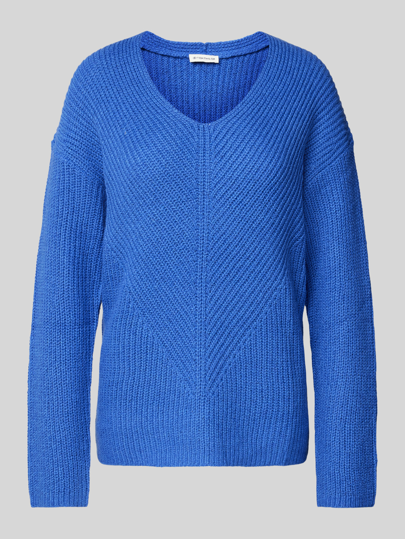 Tom Tailor Pullover met V-hals