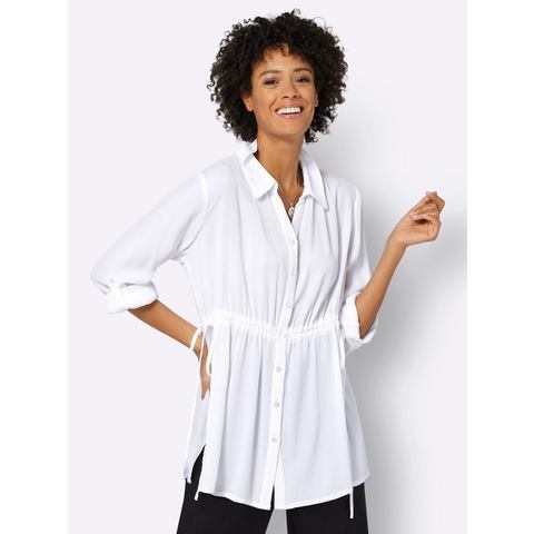 Casual Looks Blouse met lange mouwen