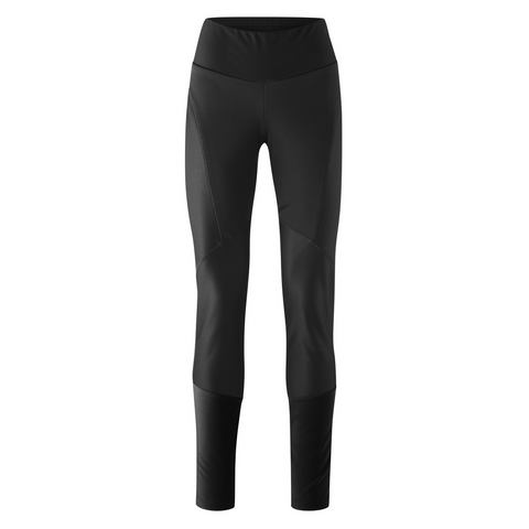 Gonso Fietsbroek Essential Tight Softshell No Pad W