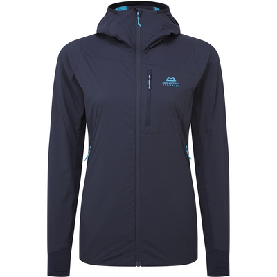 Mountain Equipment Dames Switch Pro Hoodie Jas