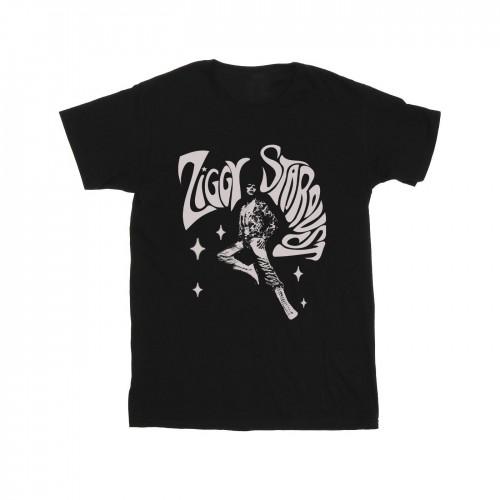 David Bowie Heren Ziggy Pose T-shirt