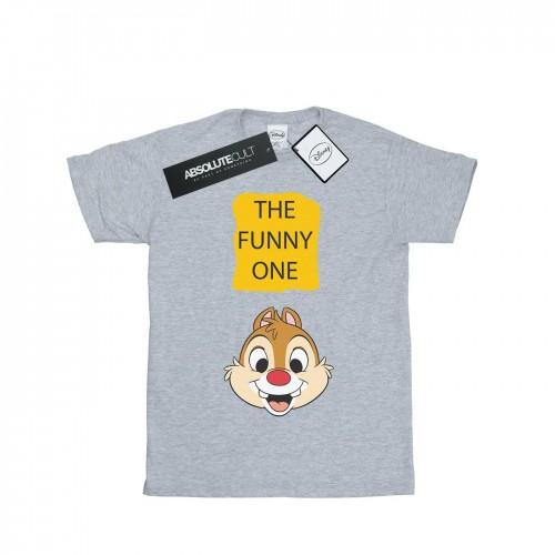 Disney Heren Chip N Dale het grappige T-shirt