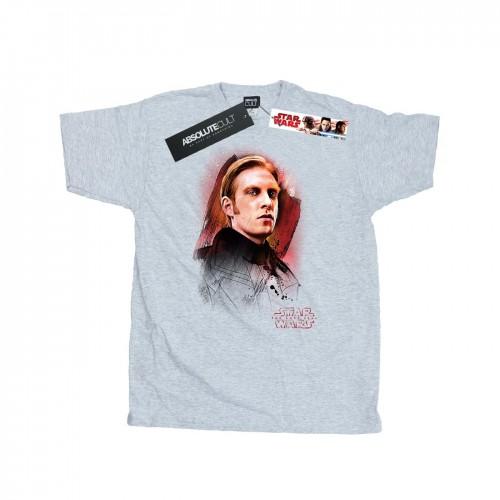 Star Wars Mens The Last Jedi General Hux Brushed T-Shirt