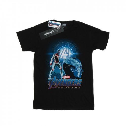 Marvel Heren Avengers Endgame Nebula Teampak T-shirt