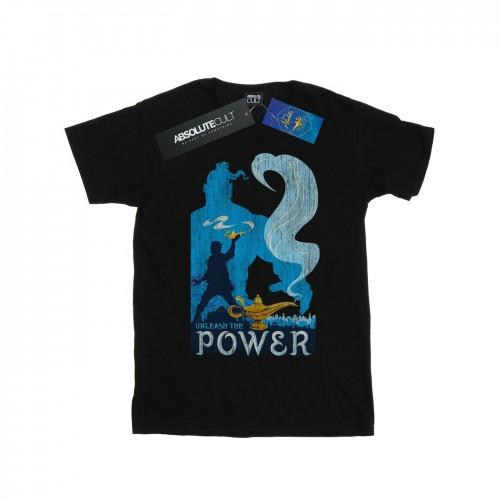 Disney Heren Aladdin film ontketenen het Power T-shirt