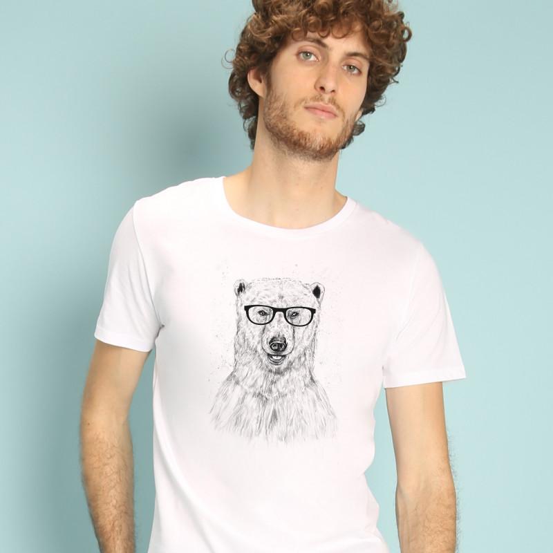 Le Roi du Tshirt T-shirt Homme - GEEK BEAR