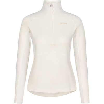 Johaug Dames Fusion Fleece HZ Trui