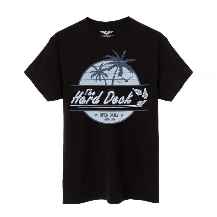 Pertemba FR - Apparel Toppistool: Maverick Heren Het Hard Deck T-shirt