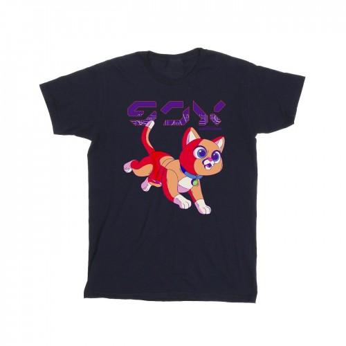 Disney Lightyear Sox digitaal schattig T-shirt voor heren