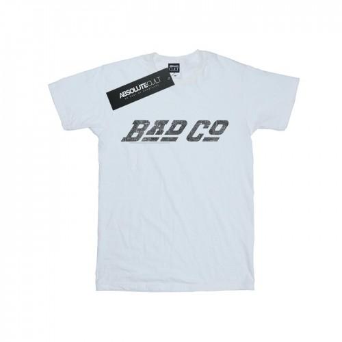 Pertemba FR - Apparel Bad Company Heren T-shirt met recht logo