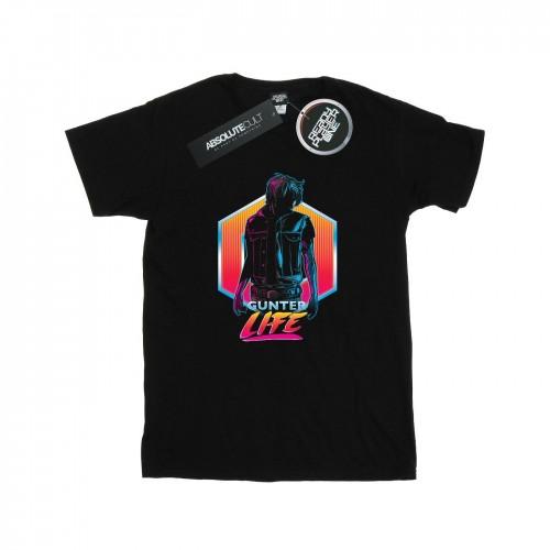 Ready Player One Gunter Life-T-shirt voor heren