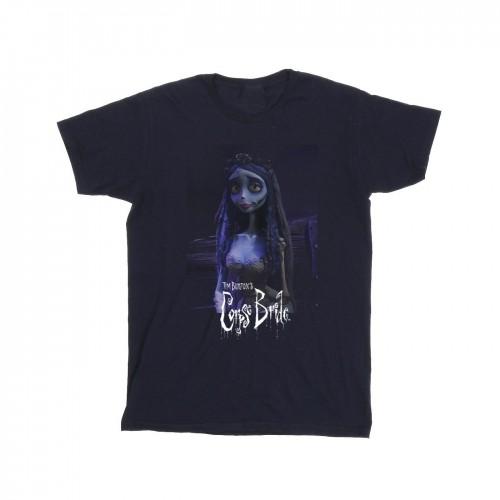 Pertemba FR - Apparel Corpse Bride Heren Emily Poster T-shirt