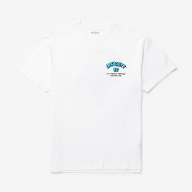 Carhartt WIP Super Tired T-Shirt, White