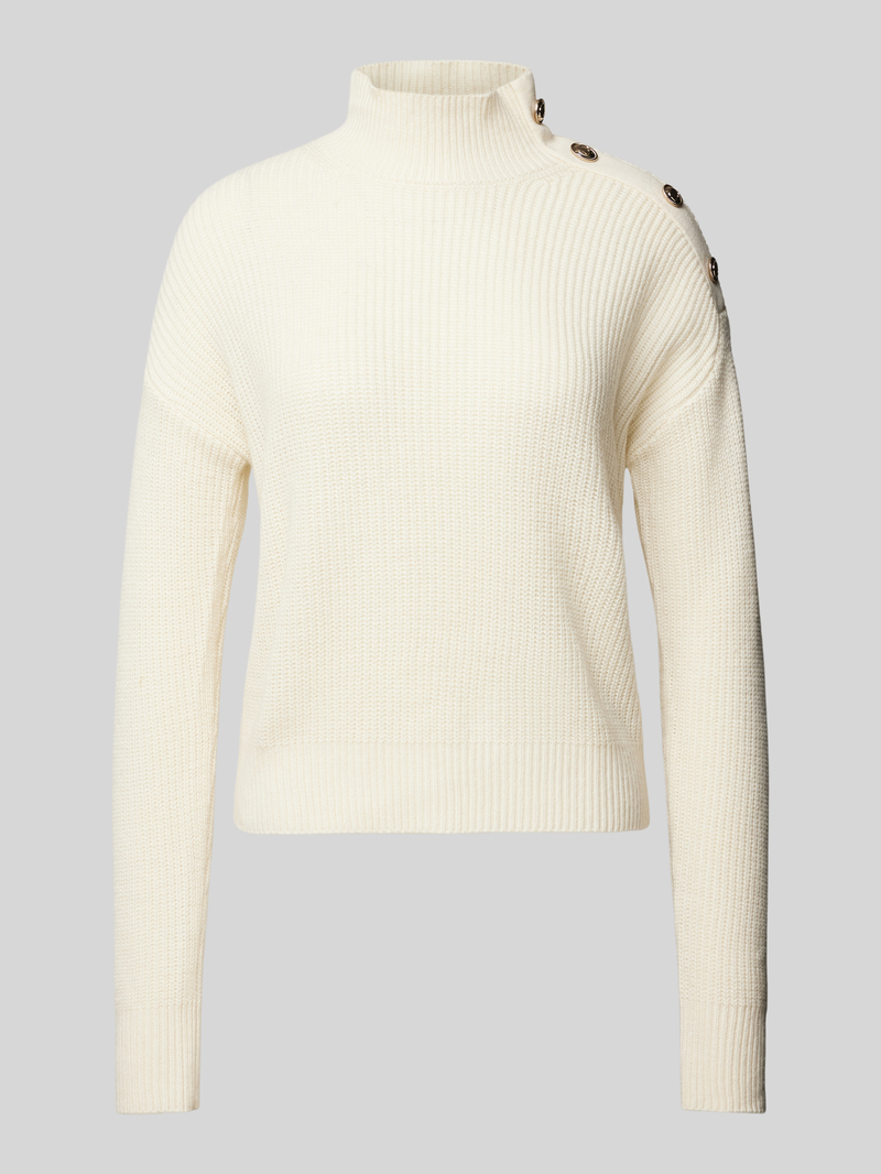 Guess Gebreide pullover met coltrui, model 'ZYLEE'