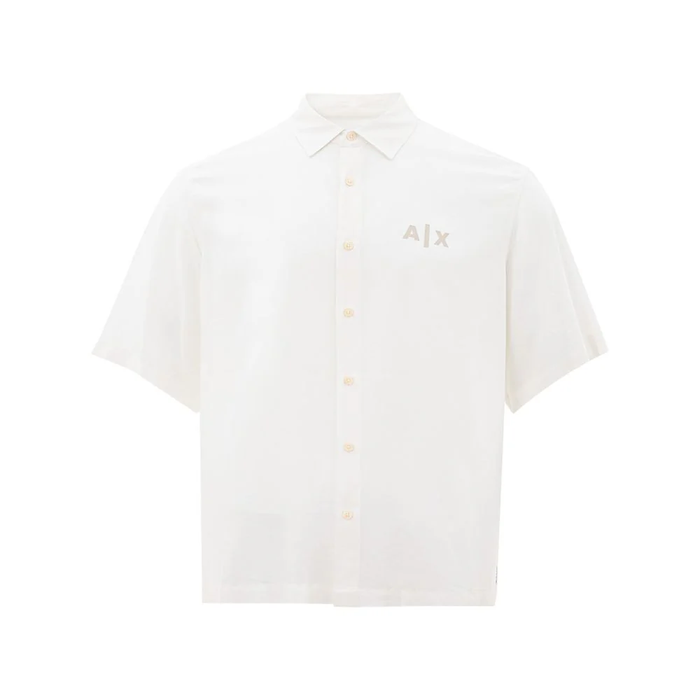 Armani Exchange Wit shirt