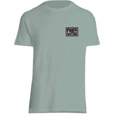 Nograd Heren Free by Nature T-Shirt