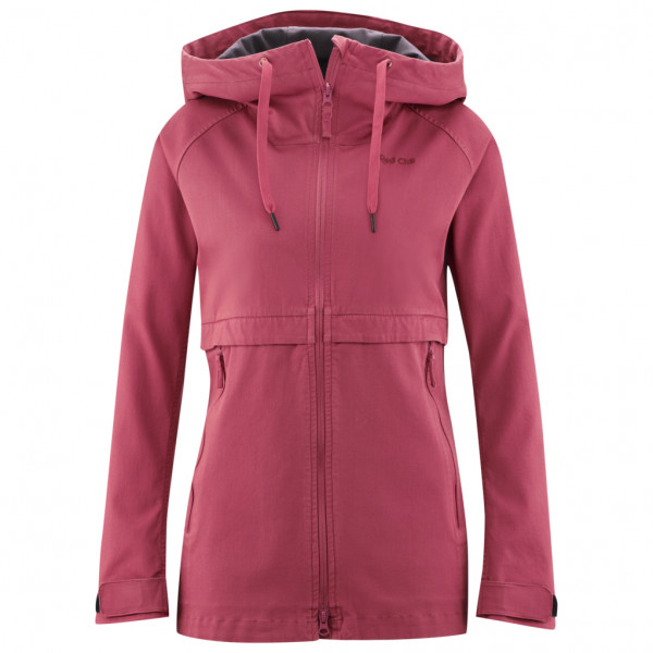 Red Chili  Women's Mescalito Parka - Vrijetijdsjack, roze/rood