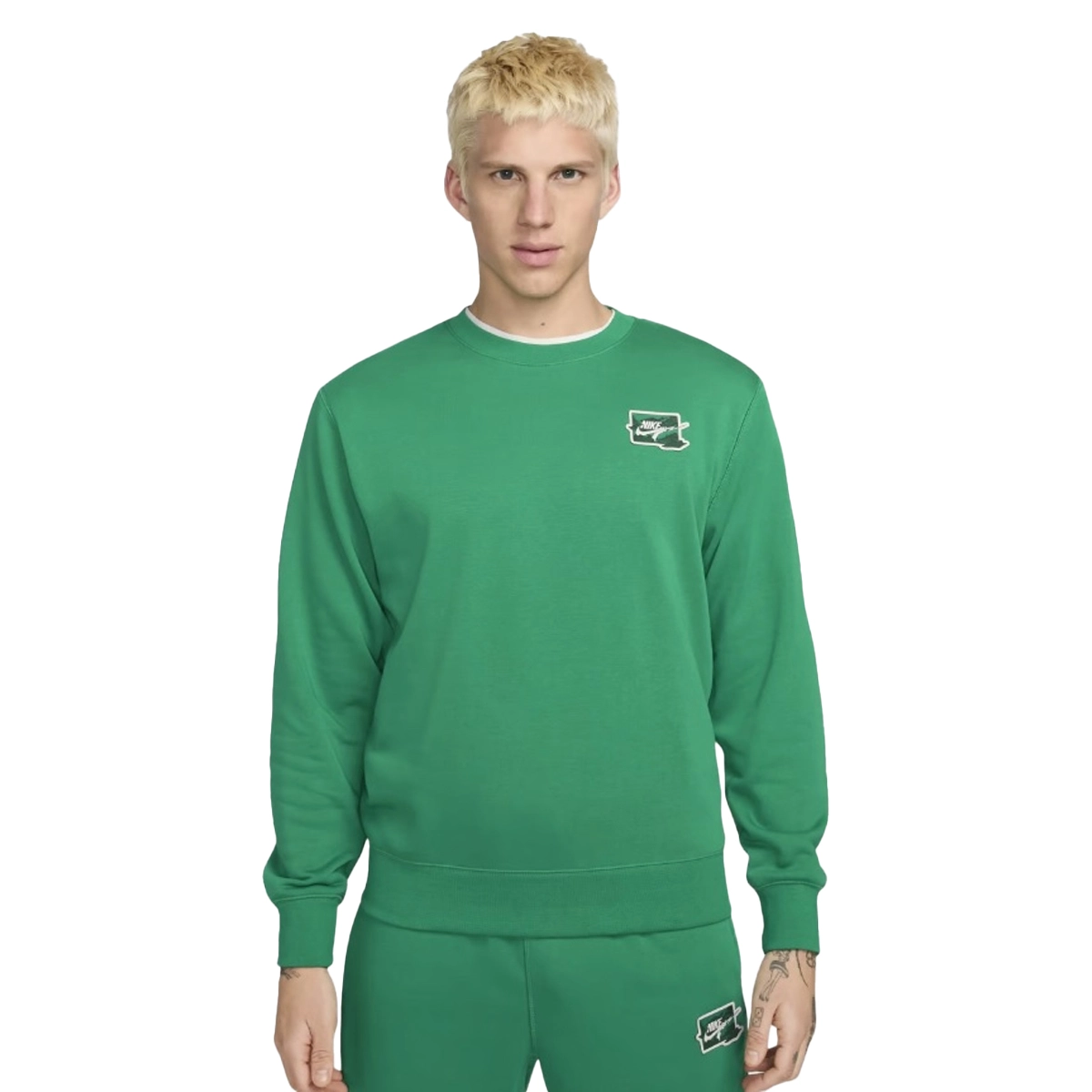 Nike Club ft bolt sweater