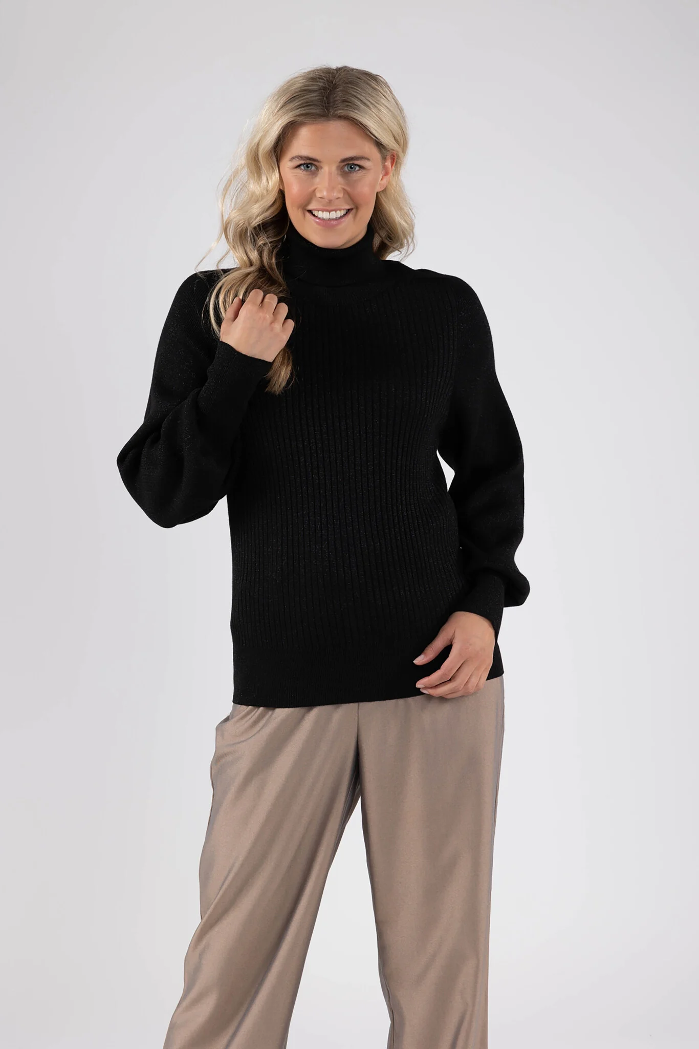 Nukus Fw21611 silvi pullover