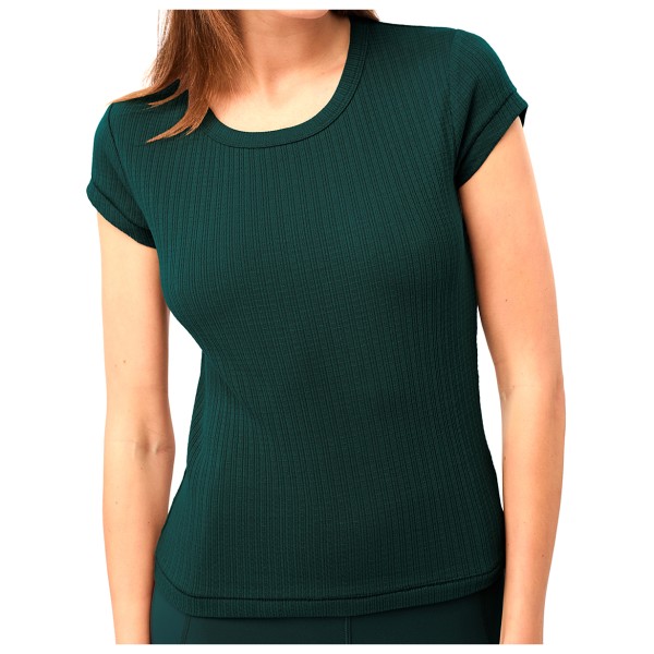 Mandala  Women's Piqué Roundneck - T-shirt, groen