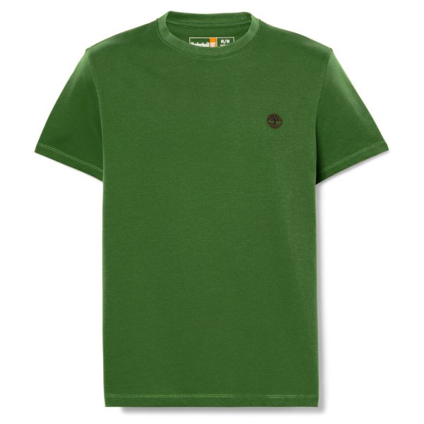 Timberland  Short Sleeve Tee - T-shirt, olijfgroen