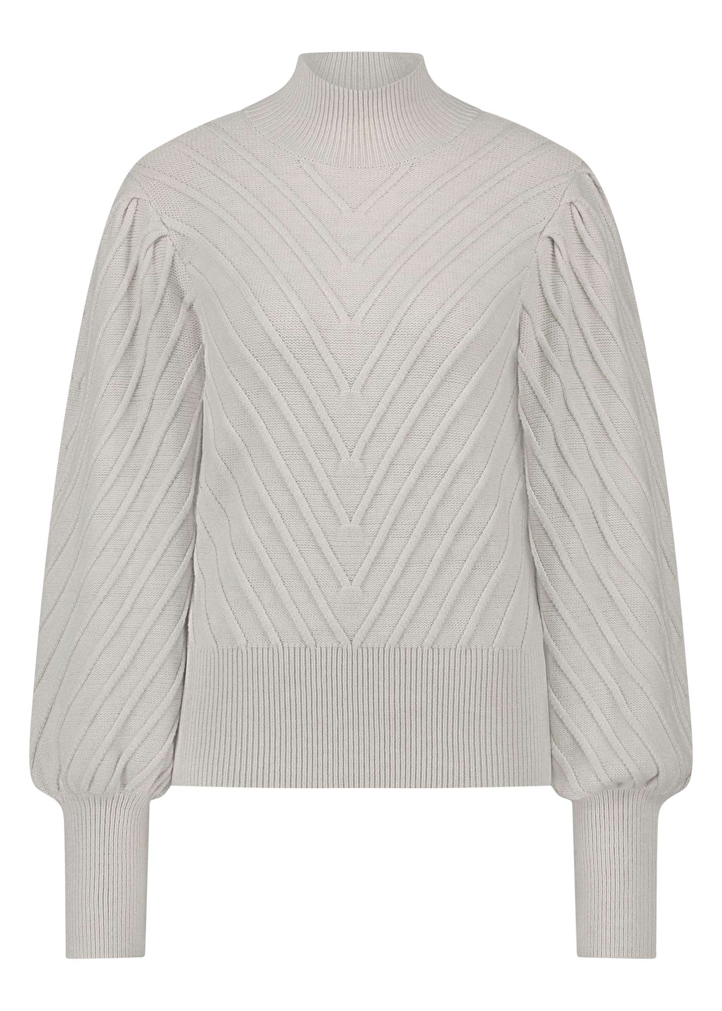 Tramontana Jumper light grey