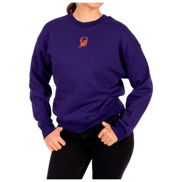 Iriedaily  Women's Catty Crewneck - Trui, purper