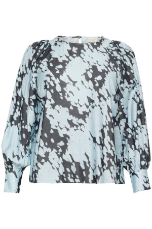 KAFFE Kcluma blouse