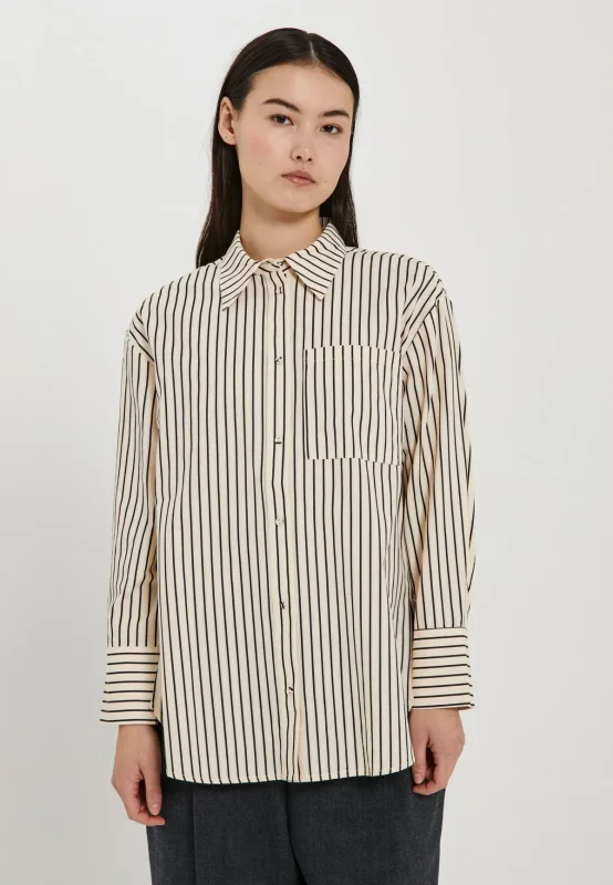 Norr Linna ls shirt -