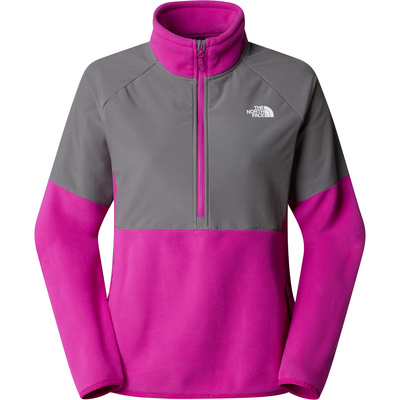 The North Face Dames Glacier Heavyweight 1/2 Zip Trui