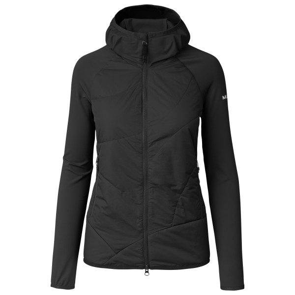 Martini  Women's Fullforce Hybrid Jacket G-Loft - Synthetisch jack, zwart