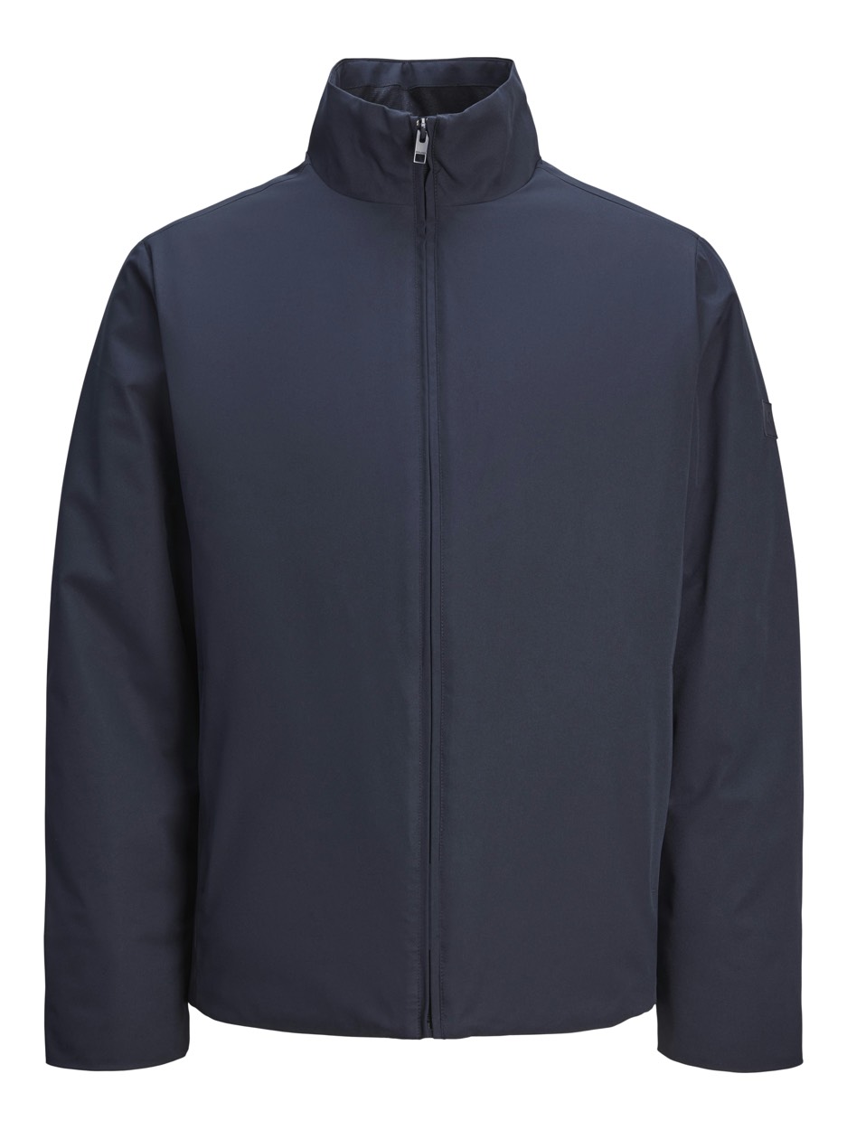 Jack & Jones Jprcccity stand collar jacket navy