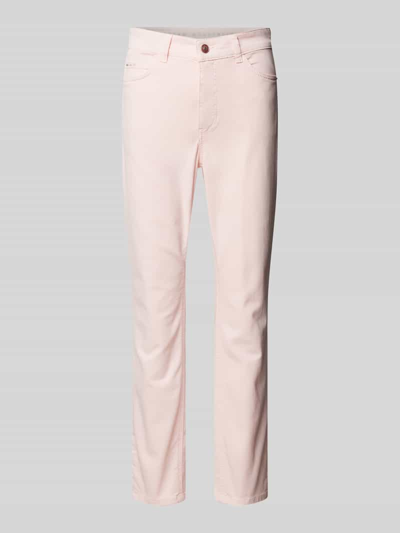 MAC Slim fit broek met verkort model, model 'DREAM SUMMER'