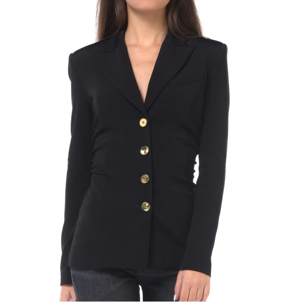 Pinko Zwart blazer