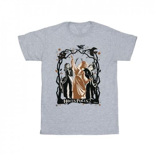 Disney Heren Hocus Pocus Vogels T-shirt